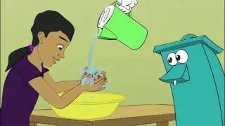 BSF Video Dubbed (Myanmar, Burmese) - Ch.5 - Ways to Use Treated Water