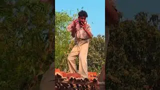 मिस्त्री और लेबर#Anil Babu Pravin Babu trending viral real dehati video 📸