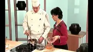 Aromipesä - Broilerpata