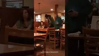 Guy Gets Rejected and Starts Freaking Out 😡 #angry #karens #shortvideo #short #rejected