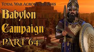 IS THIS VICTORY BY FAILURE? - Total War Pharaoh Dynasties: Babylon Campaign Part 64