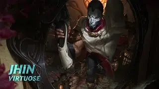 Focus sur Jhin