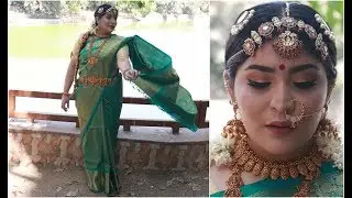 Brides Of India | The Tamil Bride Makeup Tutorial | Shreya Jain