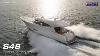 New Maritimo S48 For Sale by @BoatShowAvenue