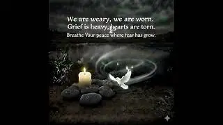 Lament Prayer and Poem 