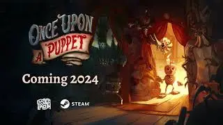Once Upon a Puppet Teaser Trailer - Flatter Than Earth