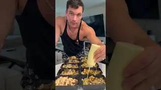 Завтрак чемпионов #madprotein #mealplanning