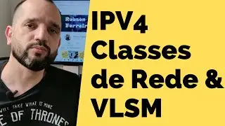 👉👉IPV4 - Calculo de rede , VLSM , Binario