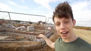 Building my own house at 20 years old!!