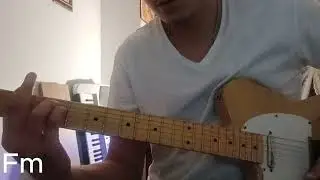 Mavi - Sen ve Yıldız GİTAR DERSİ