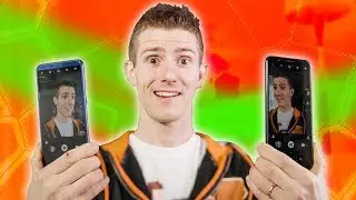 A Phone With AI?! - Honor View 10 Showcase