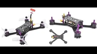 furibee 160mm drone. i finally found a good esc. zeus 28a 4in1 esc BL_S