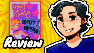 Shooty Shooty Robot Invasion Review (PC)