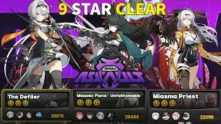 ULTIMATE META Teams BIG DAMAGE | NEW Deadly Assault 9 Star Clear | Zenless Zone Zero ZZZ 2.2