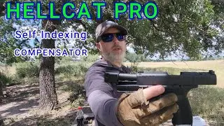 Hellcat Pro Self Indexing Compensator Comparison