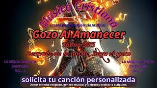 Fiel Hasta el Amanecer, Bachata Cristiana de Esperanza