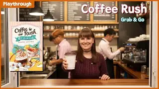 Coffee Rush: Grab & Go &mdash; прохождение в Эссене