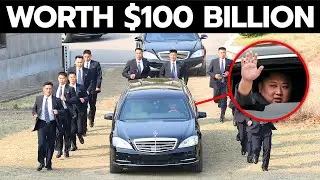 How Kim Jong Un Spends His $100 Billion Fortune