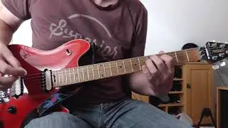 Deliverance -  Psalm 23 Guitar Cover Try ;)