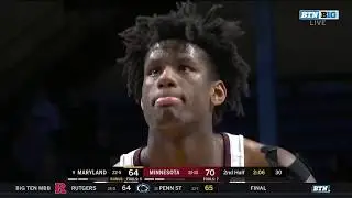 Daniel Oturu vs MARY 28 PTS         2.26.20