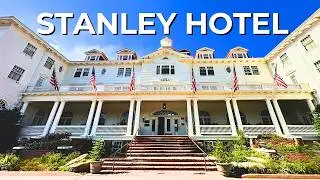 10 Things to Know About the Famous Stanley Hotel