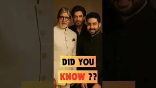 Did You Know KABHI KHUSHI KABHIE GHAM MEI...... #shorts