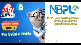 Generic Medicine Best Choice Nirman Bio Pharma (NBPL)