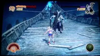 Lollipop Chainsaw Gameplay: Vikke (Boss Battle)