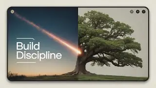 Discipline Will Take You There