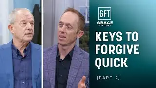 Unlock the Forgiveness - 5 Keys To Successful Christian Living Part 2 - Lawson and Aaron Perdue