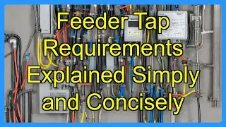 Feeder Tap Requirements Explained Simply and Concisely