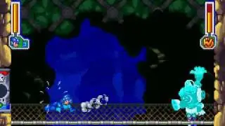 MegaMan 8 - AquaMan