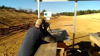 Jason @ 300 meters (Springfield M1A) - Part 2