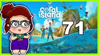 Be my underwater Mark | Coral Island [71] #gaming #coralisland