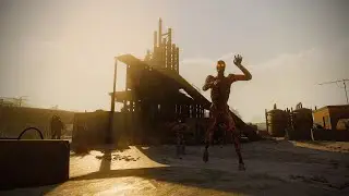 Call of Duty: Black Ops III(no mic) | Zombies CUSTOM MAP | RUST | Arena: Legendary | Zombie Shield