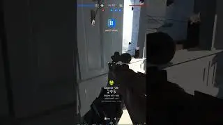 Tromboncino HEADSHOTS!! 💀💀 MOST FUN WEAPON  #shorts #bfv #battlefieldv