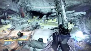 Destiny Archon Priest Cheese Spots