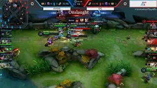 EVOS vs DG - AOV Invitation Playoffs