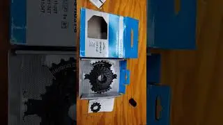 Ozark Trail G.1 Flat Bar Cassette Upgrade