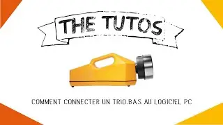 TRIO.BAS - Comment connecter un TRIO.BAS au logiciel PC