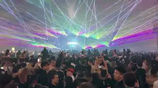 Subculture Melbourne 2023 | Billy Gillies plays: Better Off Alone (Billy Gillies Rework)