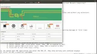 How to connect with Raspberry Pi 3 through SSH and VNC