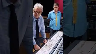 How Al Schmitt approached Gain Staging - Recording Session