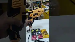 MAF PRO Impact Drill Machine 🔧 With Multi Drill Bit Set Demo! #drillbits #impactdrill