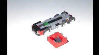 lego city set review 4434