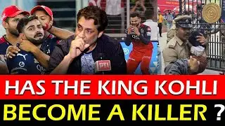 Has The King Kohli Become A Killer ? | Atul Wassan&rsquo;s Shocking Reaction To RCB Victory Parade Tragedy