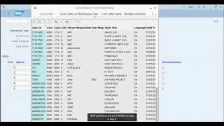 3  Create a Reservation SAP
