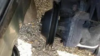 Mk2 golf loose water pump bearings