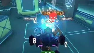 MECH ARENA 2v2 