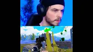 Omg 😱 flying jump and prone style Sniper headshot @kani gaming #short #pubg #pubglover #bgmi